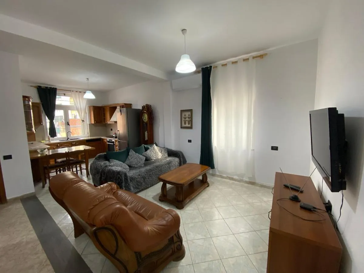 Tirana Apartment 2 contacts